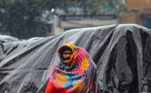 mp weather:Chance of rain and cold will increase in Madhya Pradesh!