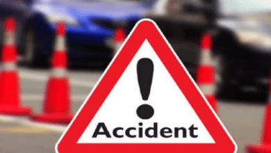 road accident news