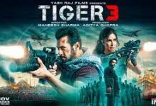 Film tiger 3:Tiger 3 will be released on Diwali, you will be shocked to know the ticket price!