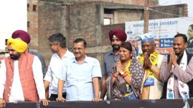 MP election 2023: Kejriwal will hold road show in Singrauli even after receiving ED summons