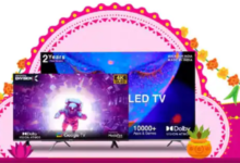 diwali tv offer