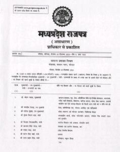 MP Portfolio news: Ministers' departments divided, Deputy CM Rajendra Shukla got this department