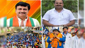 satna district exit poll: Ganesh Singh will win behind Siddharth Kushwaha in Satna!