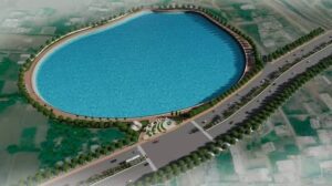Rewa News: Delhi Goa facilities will be available in Rewa, Alishan Pond is ready (Rewa Ratahra Talab) 