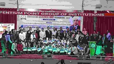 REWA NEWS: Three day science day concludes in Pentium Point