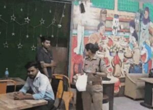 Rewa Breaking: Panic created after rape of a minor in a restaurant in broad daylight in Rewa!