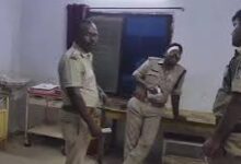 Mauganj police