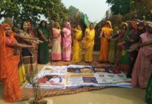 SIDHI NEWS: Nayi Chetna 3.0 Activities being conducted at Panchayat level to eliminate violence against women