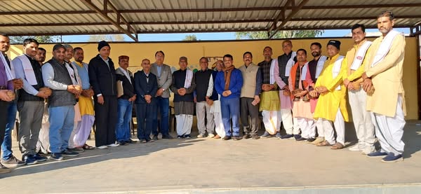 SIDHI NEWS : Gita Festival held at District Prison Sidhi