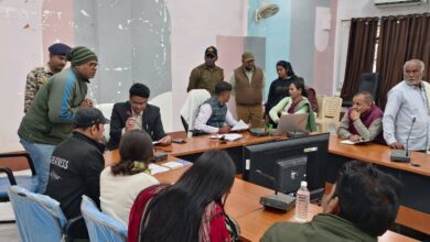 SIDHI NEWS: In the public hearing, the collector heard the problems of 170 applicants and gave instructions to resolve them