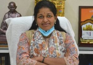 Rewa collector pratibha pal